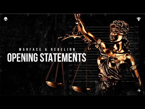 Warface & Rebelion - Opening Statements (Official Video)