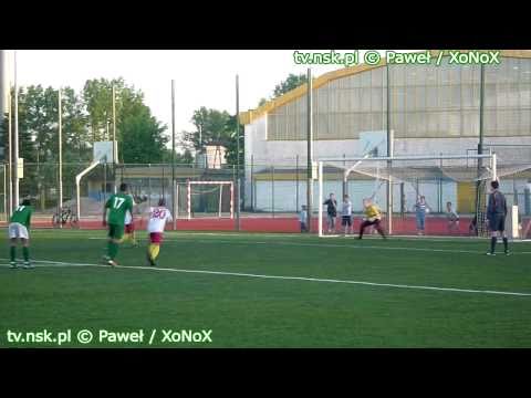 tv.nsk.pl 2011-05-11 MKS Świt 96 Nowy Dwór Maz. - Legionovia 96 Legionowo 3-2 (1-1)