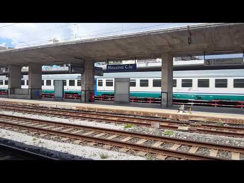 Benvenuti a Messina Centrale 😉