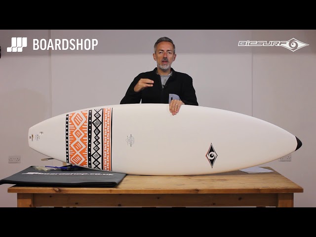 Bic DURA-TEC 6'7 Shortboard Surfboard Review
