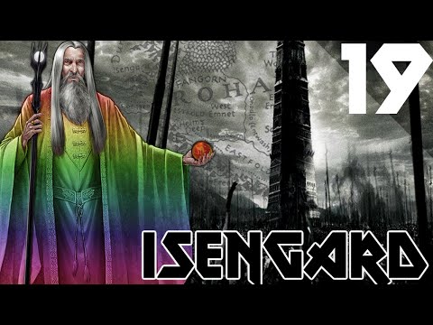 Third Age: Total War [DAC v5 Beta] - Isengard - Episode 19: The Bridge of Doom