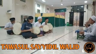 Download lagu TAWASUL SAYYIDIL WALID HADROH mp3 Download lagu TAWASUL SAYYIDIL WALID HADROH mp3