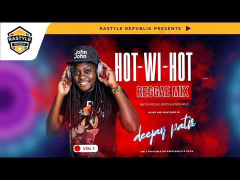 DJ PATIZ - HOT WI HOT MIX Vol1