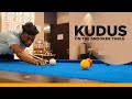 MOHAMMED KUDUS vs KAMALDEEN on the snooker Table