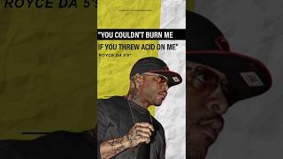 Bad Meets Evil - Above The Law #shorts #badmeetsevil #royceda59