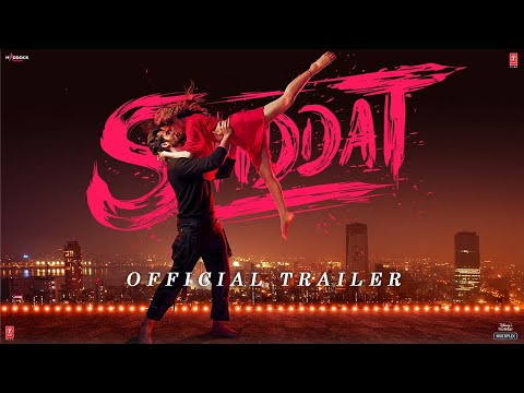 Shiddat Official Trailer