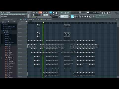 Baka not nice live up to my name remake fl studio (flp)
