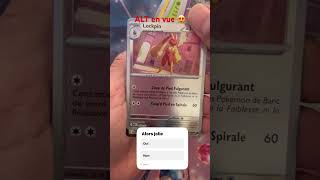 Ouverture mega évolution une folie 🤯 #pokemon #megaevolution