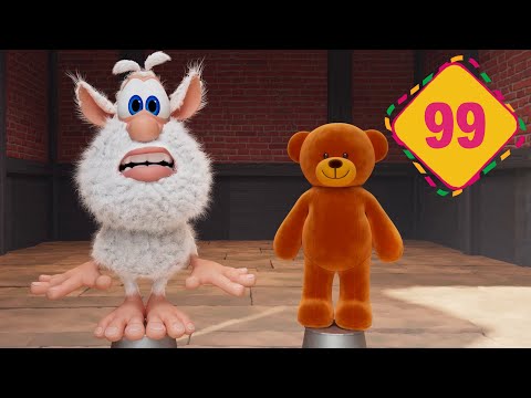 Booba’s World 🧼 Wash Day | Episode 99 | Funny Cartoons for Kids