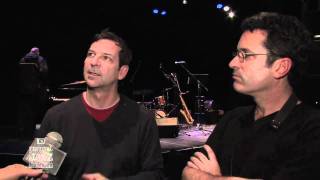 François Bourassa & Frank Lozano -- Interview & performance -- Jazz All Year Round 2010