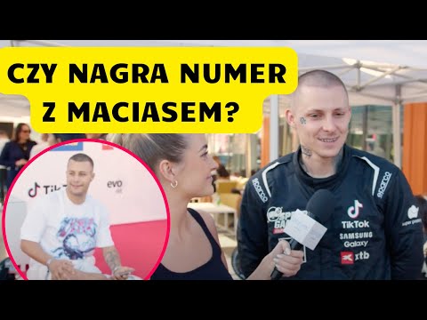 Tromba DOSADNIE o umowach w Ekipie, przyszłej walce i planach muzycznych - kiedy numer z Maciasem?!