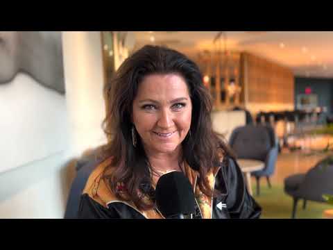 "Det var sjukt!" Ace of Base: Jenny Berggren - snabbfrågor