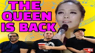 So Hyang |  Where are you | REACTION , 소향   그대는 어디에, I Am a Singer2 20121125