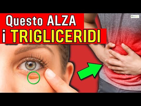 TRIGLICERIDI ALTI:  Non dipende dal consumo di grassi! 🥓 (Scopri cosa alza i tuoi trigliceridi)