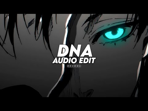 dna - lxngvx, visxge (slowed + reverb)「 edit audio 」