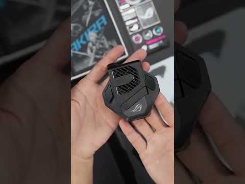 ▶ ✅ ROG Phone 5 Ultimate Unboxing 1 ✅ ⚠ ⚠