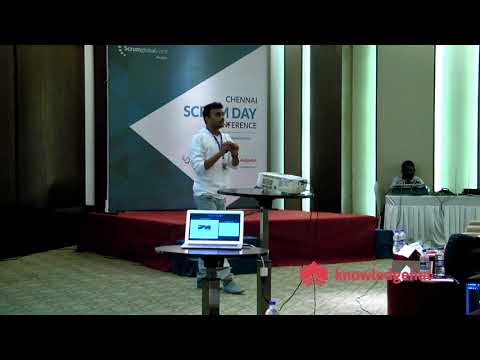 Building Self Organizing Teams