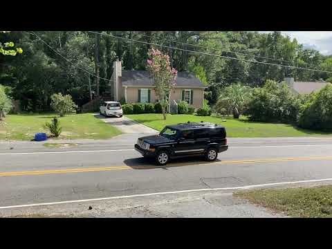 Jeep Commander 5.7L HEMI