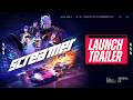 Gameplay video of Screamer  XBox