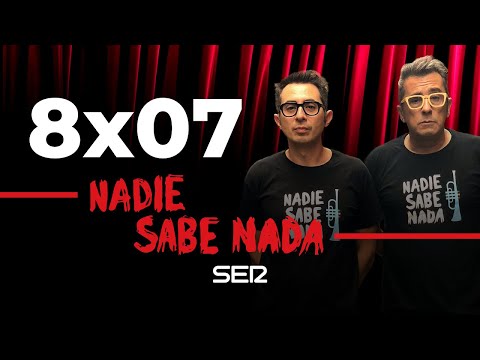 Nadie Sabe Nada 8x07 - Nadie Sabe Nada Plas