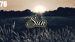 SUN - Richard Sanderson lyrics terjemahan #lagu76 #lyrics