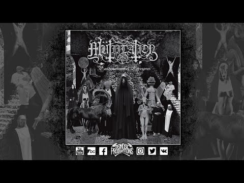MUTIILATION "Pandemonium of Egregores" (full album)