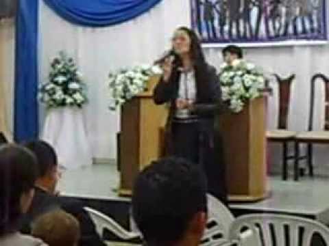 CANTORA DIRCE CAMARGO