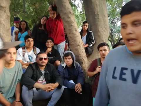 Masacre Verbal 3 - Clever vs Andys 16avos