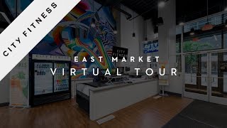Drone Tour | City Fitness East Market