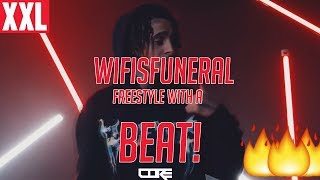 Wifisfuneral&#39;s XXL Freestyle with a beat! - 2018 XXL Freshman (Prod. By Corekilla)