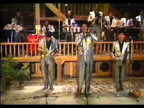 Orquesta Internacional Los Niches -  Mujer Contra Mujer canta Hector Viveros QEPD