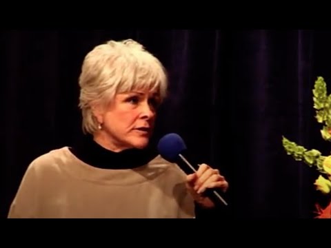 Life Changing Encounters | Byron Katie