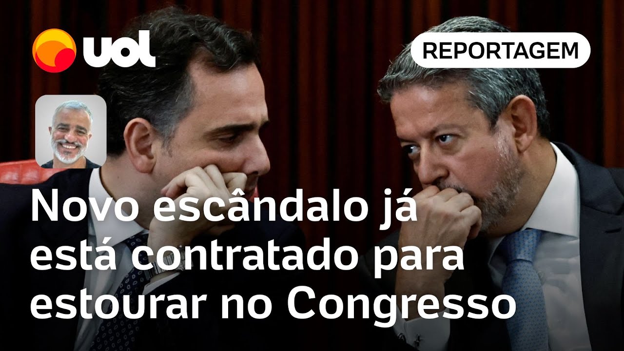 Congresso tem novo escândalo contratado para acontecer: aluguel de emendas | Kennedy Alencar
