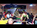 TAKKAN PISAH AVIS NIKI GLAMOR MUSIC HAPYY PARTY ARBONEX LOVE IN BANDENGAN