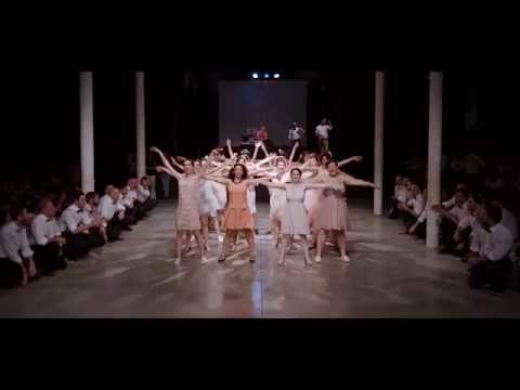 Swing it Dusty Grand Finale 2016 - "I can’t give you anything but love"