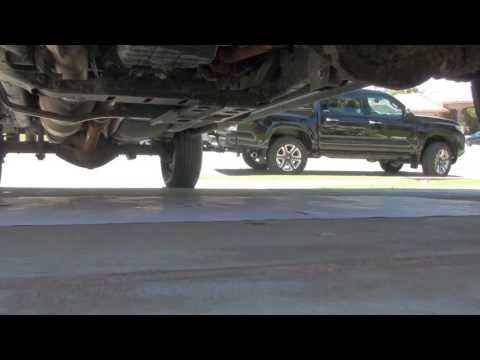 Dodge Ram oil leak repaired by Haddad Dodge in Bakersfield, CA