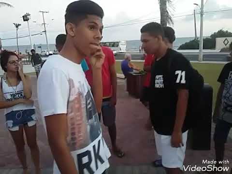 Batalha Da Amaralina - Nad x Luke《SEMI》