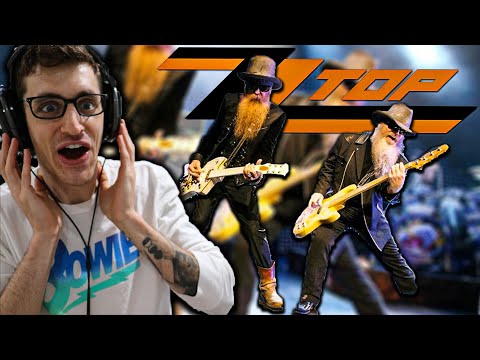 AHAW HAW HAW HAW | ZZ TOP - "La Grange" (REACTION)