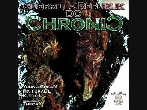 CHRONIC Ft Young Cream, Na Tural E & K Otic 1 Prod  Theory