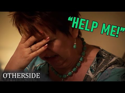 Medium Can't Take Powerful Spirit | Rescue Mediums | Full Episode | Otherside