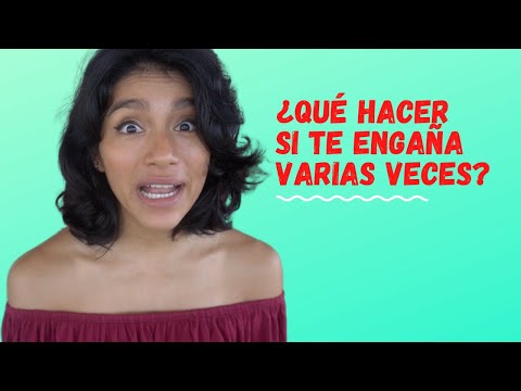¿QUÉ Hacer  Cuando Tu pareja Te ENGAÑA VARIAS VECES? | VIOLETA MARTINEZ #infidelidad