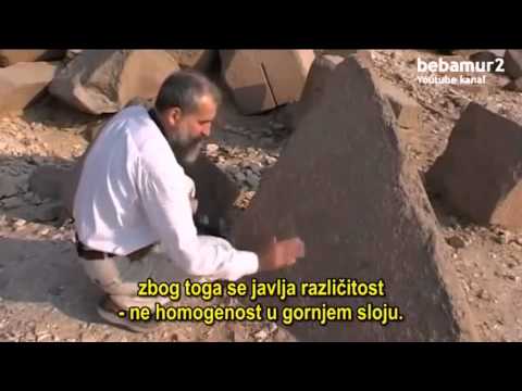 NADNARAVNOST KUR ' ANA: Kako su građene piramide u Egiptu!