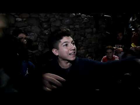 MDP CREW vs SANTI CARDA SOGOS - 4tos MODO PURGA (Fecha 9) 16/08 Rasen Rap