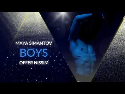Offer Nissim Feat. Maya Simantov -  Boys (Original Mix)
