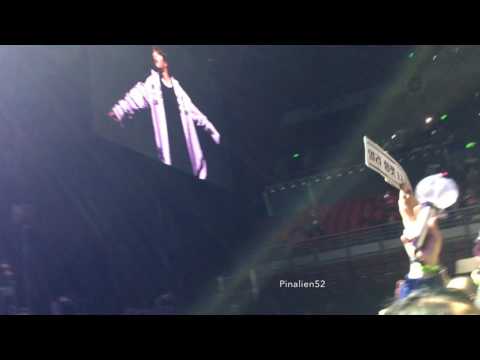 170526 BTS WINGS TOUR IN SYDNEY - OUTRO WINGS + BEGINNING VIDEO