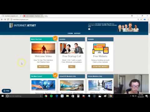 Internet Jetset Program Review How to Earn $250 Daily Online?