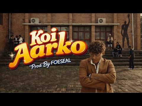 KRIZN - KOI AARKO | OFFICIAL MUSIC VIDEO | New Nepali R&B / HIPHOP 2026 | Prod . @Foeseal