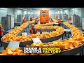 Inside A Modern Doritos Factory How Doritos Nachos Are Made Today From Raw Corn To Tasty Snacks