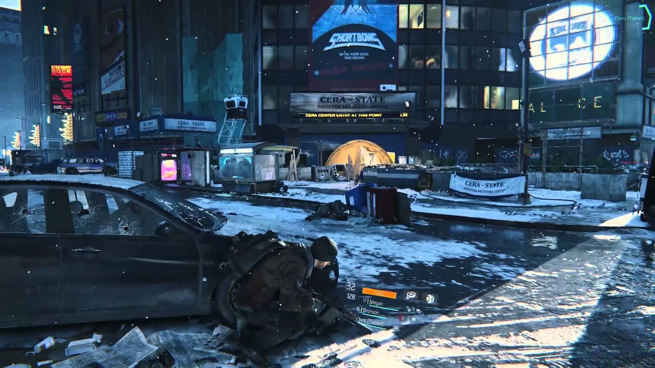 Tom Clancy's The Division video thumbnail