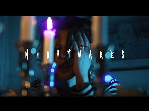LEXIKA - NIGHTMARES (OFFICIAL VIDEO) prod. wilson